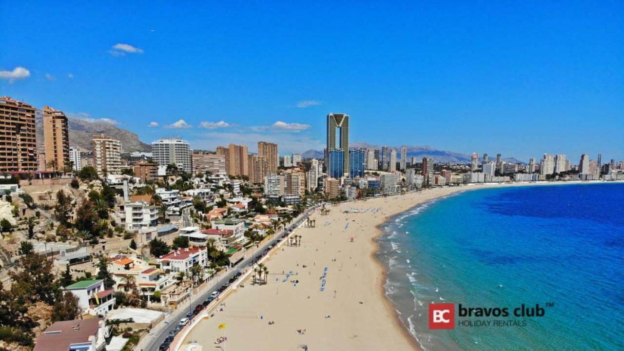 La Ermita 7 By Bravos Club Apartment