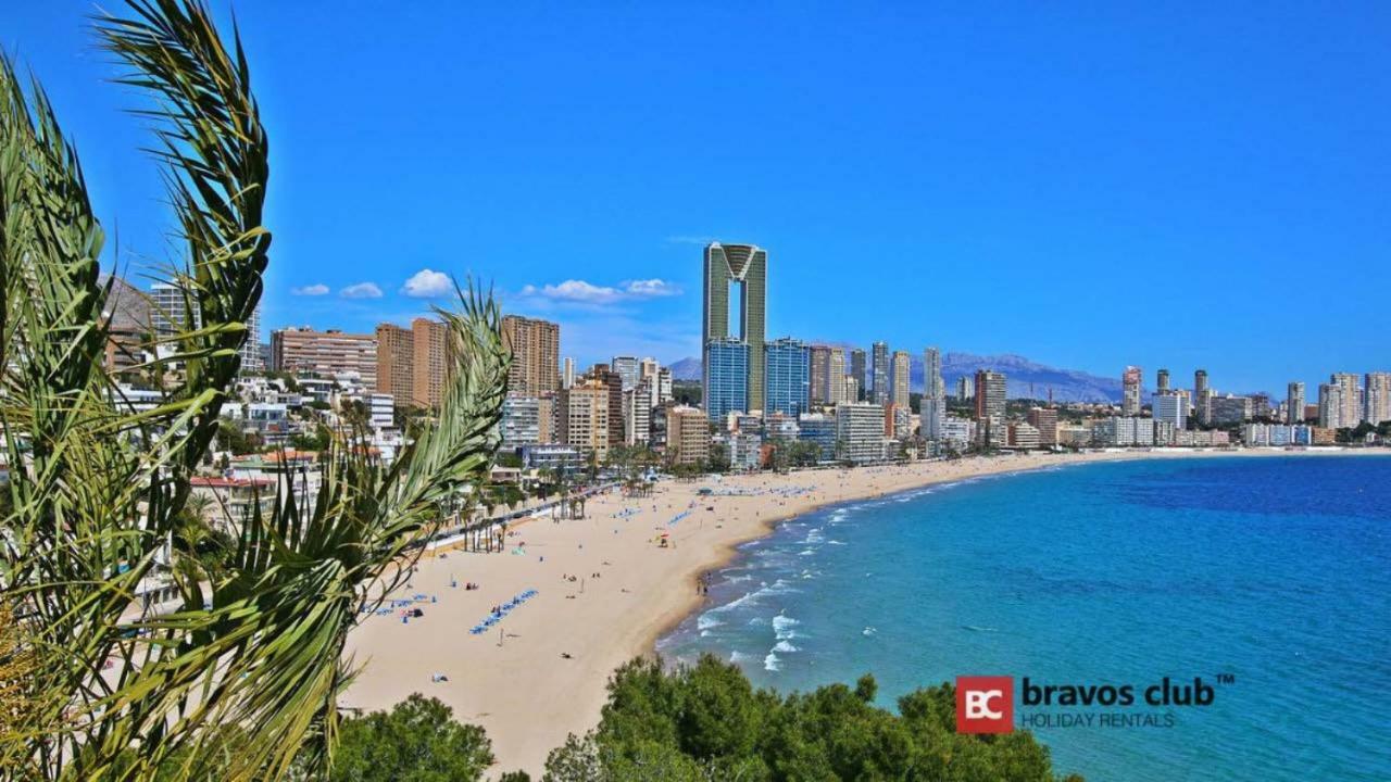 Apartamento La Ermita 7 By Bravos Club